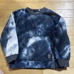 タイダイ柄フリーストレーナー 130 べべ130
