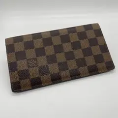 ルイ ヴィトン LOUIS VUITTON ダミエ 札入れ