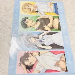新品86 クリアファイル