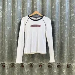 "tommy girl jeans" Long T-shirt 古着