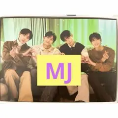 ASTRO フォトブック ビハインドブック メッセージカード　MJ