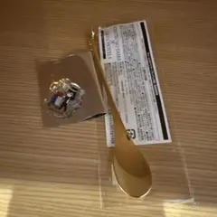 東急ホテルズ　アクリルチャーム付きマドラー　時透無一郎
