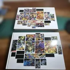 PUZZLE & DRAGONS イラスト集 究極　超究極2冊セット