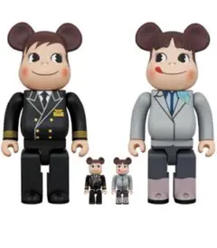 2025年最新】BE@RBRICK ANA ポコちゃん ペコちゃんの人気