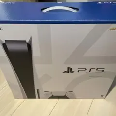 プレイステーション5 空箱