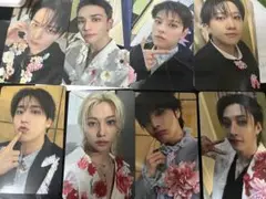 Straykids Hollow タワレコ 店舗特典 トレカ コンプ