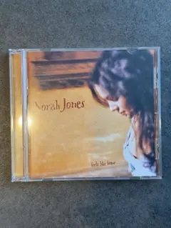Norah Jones Feels Like Home