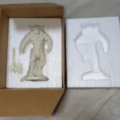マジックザ・ギャザリング ハールーン　ミノタウルス　石膏製フィギュア MTG マジックザ・ギャザリング ハールーン ミノタウルス 石膏製