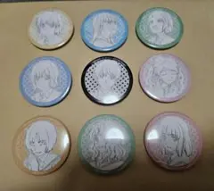 アマガミ 缶バッジセット