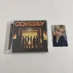 新品未開封 riize odyssey アルバム ショウタロウ ト レカセット