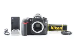【美品】ニコン Nikon D90 ボディ 《ショット数3315回》