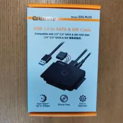FIDECO SATA/IDE 変換アダプタ