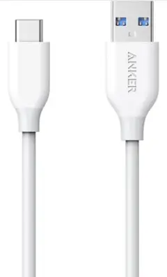USB Type C ケーブル PowerLine USB-C & USB-A