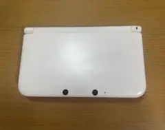 ニンテンドー3DS LL ホワイト 本体
