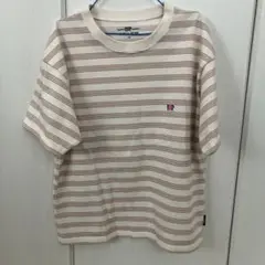 グローバルワーク　ストライプTシャツ　150サイズ