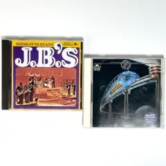 THE J.B.'S ほか３枚セット 2025年最新】ザ・JBズの人気アイテム - メルカリ