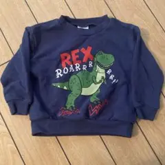 LEX ネイビートレーナー