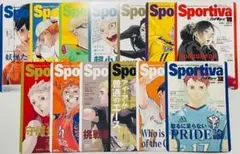 2025年最新】ハイキュー ショーセツバン 全巻 ビジュアルボード