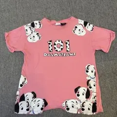 Disney 101 Dalmatians Tシャツ 130cmZARA