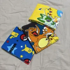お値下げ！ポケモン/フェイスタオル 3枚セット