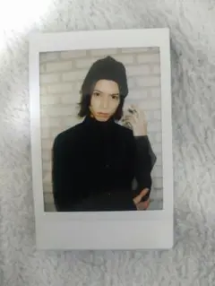 北村諒 チェキ JUNON 公式トレカBOX購入特典 生チェキ