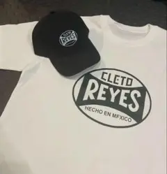 REYES レイジェス　Tシャツ＆キャップ2点セット