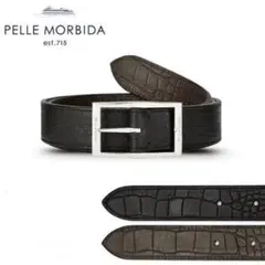 【PELLE MORBIDA】Barca バルカ リバーシブルベルト