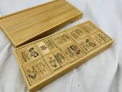 ①十種香札、花月札、小折据　表千家用 ② 茶杓飾盆 ③ 風炉用菓子器 黒織部喰篭 楽天市場】【茶器/茶道具 七事式用品】 数茶の式 女桑製 一二三