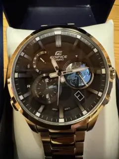 【値下げしました】カシオ エディフィス EQB-600 腕時計 値下げ CASIO腕時計EDIFICE EQB-600 - メルカリ