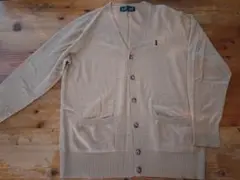 イーストボーイ　カーディガン　キャメル　11号