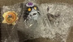 一番くじ　ジョジョ　H賞　デスクトップマスコット　3種セット