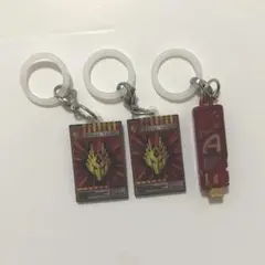 仮面ライダー めじるしアクセサリー2 3点セット