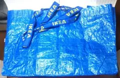 Ikea エコバッグ Lサイズ