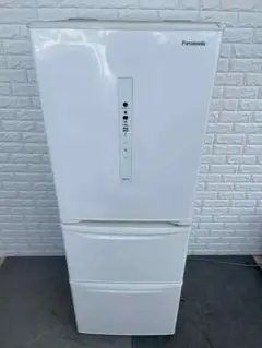 美品】Panasonic 冷蔵庫 NR-C343GC-T 右開き 幅59cm - メルカリ