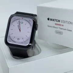 Apple Watch シリーズ6 チタニウム アップルウォッチ series6