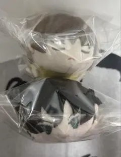 【新品】テニプリ もちマス 柳、赤也
