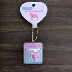 ミニチュアパッケージチャーム　マイメロディ