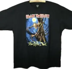 アイアンメイデン Tシャツ　3XLサイズ　IRON MAIDEN