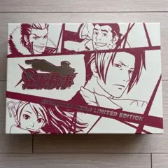 逆転検事 LIMITED EDITION リミテッド エディション 51sUbNgryZL._UF350,350_QL50_.jpg