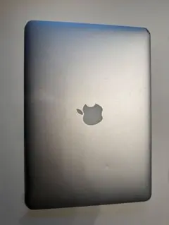 Apple MacBook Air シルバー 本体