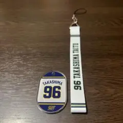 オリックス・バファローズ 髙島泰都投手 2点セット
