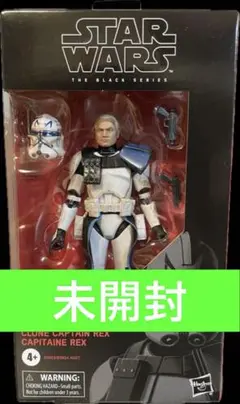 2025年最新】スターウォーズ ブラックシリーズ レックスの人気