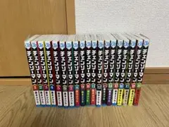 チェンソーマン漫画　全21巻セット