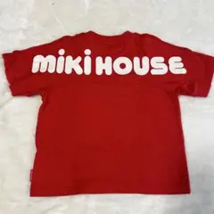 MIKI HOUSE Tシャツ　90サイズ