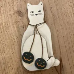 enfant アンファン　猫　置き物