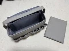 ニトリデコホーム　コスメボックス　ティッシュBOX付＋ミラー