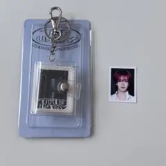NCT127 THE UNITY ソウルコン ユウタ 証明写真 キーホルダー