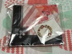 アイドリッシュセブン アイナナ　スカーフ&スカーフリングセット　七瀬陸