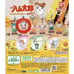 とっとこハム太郎 めじるしアクセサリー ちゅりー パンダくん