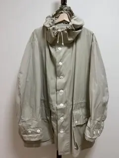スウェーデン軍 M62スノーパーカー
